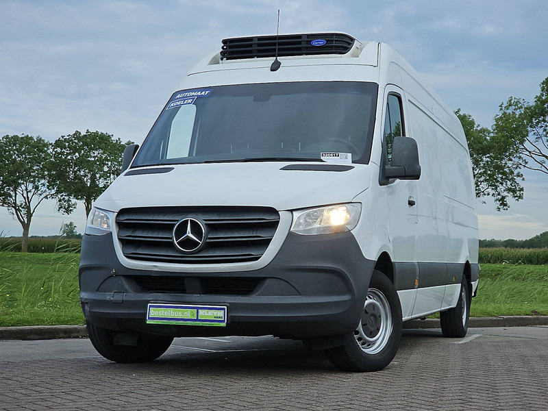 Mercedes-Benz Sprinter 316 koelwagen EURO6 - شاحنة توصيل مبردة: صورة 1 Mercedes-Benz Sprinter 316 koelwagen EURO6 - شاحنة توصيل مبردة: صورة 1