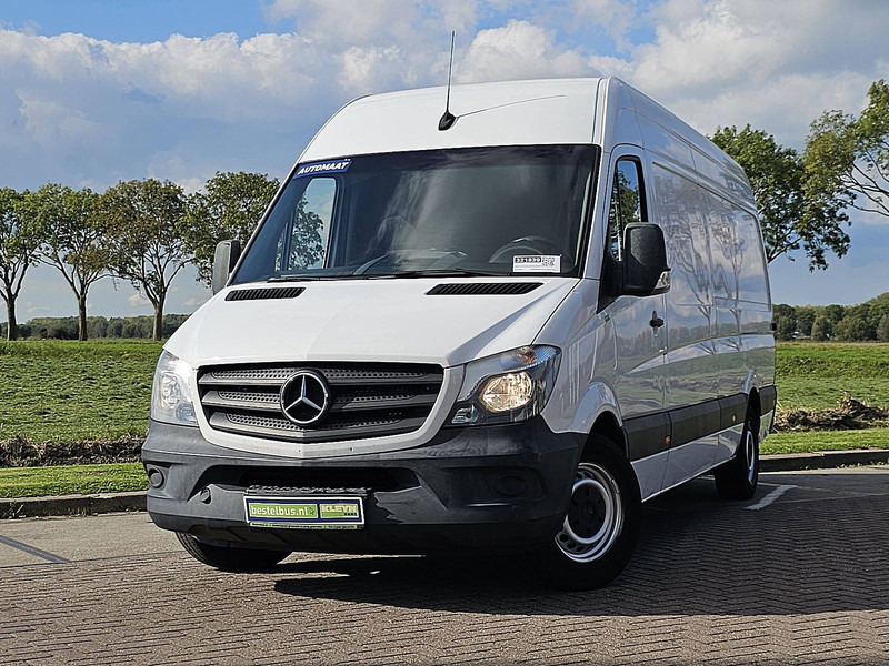 Mercedes-Benz Sprinter 316 - فان: صورة 1 Mercedes-Benz Sprinter 316 - فان: صورة 1