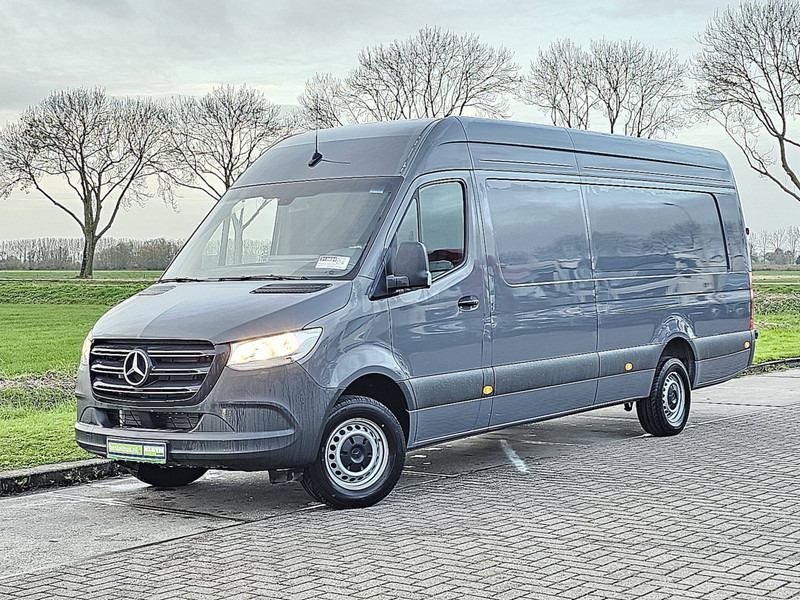 Mercedes-Benz Sprinter 317 AC AUTOMAAT EURO6 - فان: صورة 2 Mercedes-Benz Sprinter 317 AC AUTOMAAT EURO6 - فان: صورة 2