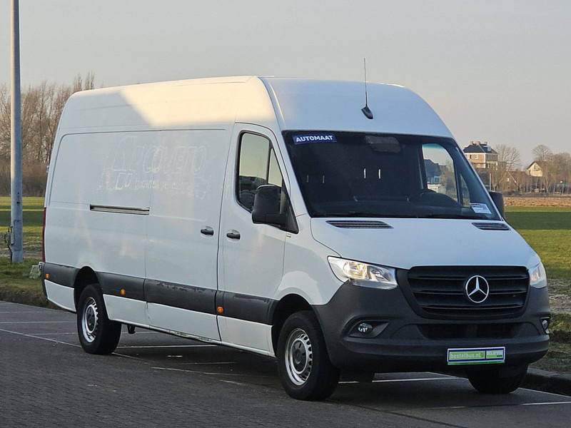 Mercedes-Benz Sprinter 317 CDI AUT. L3H2 - فان: صورة 5 Mercedes-Benz Sprinter 317 CDI AUT. L3H2 - فان: صورة 5
