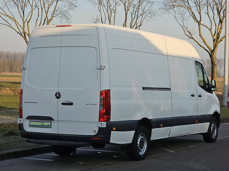 Mercedes-Benz Sprinter 317 CDI AUT. L3H2 - فان: صورة 3 Mercedes-Benz Sprinter 317 CDI AUT. L3H2 - فان: صورة 3