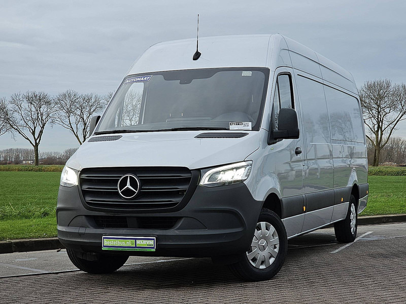 Mercedes-Benz Sprinter 317 CDI AUT LAADKLEP - فان: صورة 1 Mercedes-Benz Sprinter 317 CDI AUT LAADKLEP - فان: صورة 1