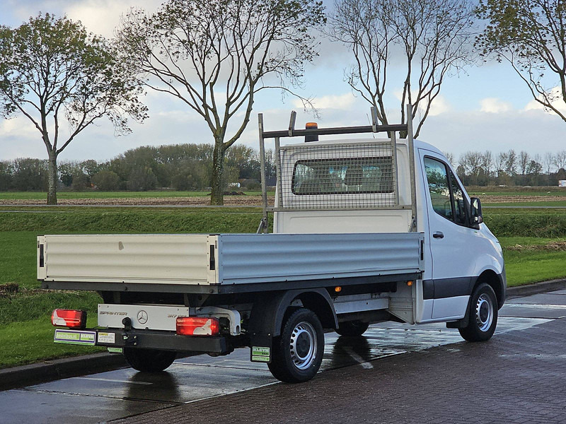 Mercedes-Benz Sprinter 317 L2 Open Laadbak! - شاحنة توصيل مفتوحة: صورة 3 Mercedes-Benz Sprinter 317 L2 Open Laadbak! - شاحنة توصيل مفتوحة: صورة 3