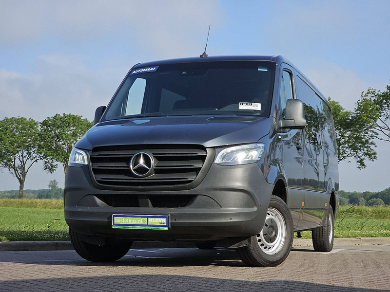 Mercedes-Benz Sprinter 317 L2H1 Dub.-Cab. LED! - فان: صورة 1 Mercedes-Benz Sprinter 317 L2H1 Dub.-Cab. LED! - فان: صورة 1