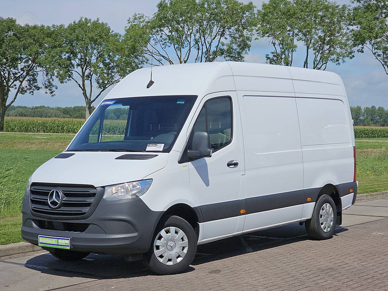 Mercedes-Benz Sprinter 317 L2H2 3.5T-Trekhaak! - فان: صورة 2 Mercedes-Benz Sprinter 317 L2H2 3.5T-Trekhaak! - فان: صورة 2