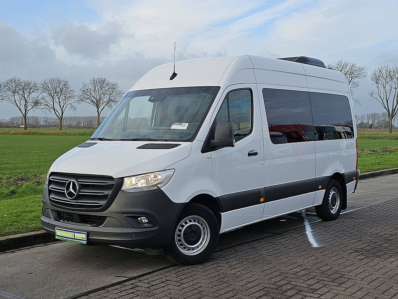 Mercedes-Benz Sprinter 317 L2H2 9-Pers + Lift ! - حافلة صغيرة, ميكروباص: صورة 2 Mercedes-Benz Sprinter 317 L2H2 9-Pers + Lift ! - حافلة صغيرة, ميكروباص: صورة 2