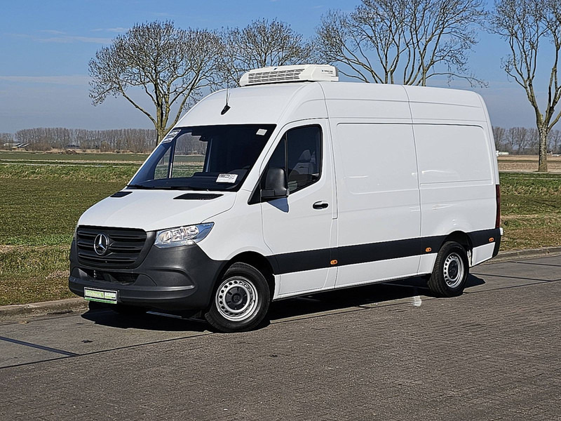 Mercedes-Benz Sprinter 317 L2H2 Koeler 3.5t-Trh - شاحنة توصيل مبردة: صورة 2 Mercedes-Benz Sprinter 317 L2H2 Koeler 3.5t-Trh - شاحنة توصيل مبردة: صورة 2