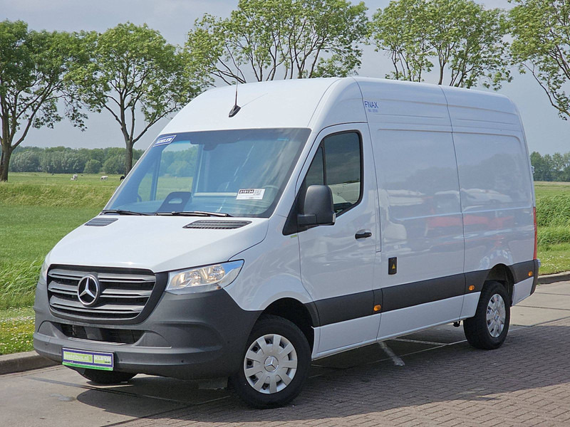 Mercedes-Benz Sprinter 317 L2H2 Koelwagen D/N! - شاحنة توصيل مبردة: صورة 2 Mercedes-Benz Sprinter 317 L2H2 Koelwagen D/N! - شاحنة توصيل مبردة: صورة 2
