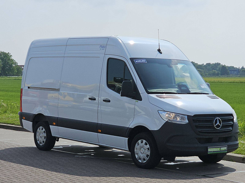 Mercedes-Benz Sprinter 317 L2H2 Koelwagen D/N! - شاحنة توصيل مبردة: صورة 5 Mercedes-Benz Sprinter 317 L2H2 Koelwagen D/N! - شاحنة توصيل مبردة: صورة 5