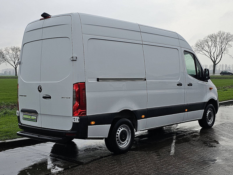 Mercedes-Benz Sprinter 317 L2H2 Mbux Navi RWD! - فان: صورة 3 Mercedes-Benz Sprinter 317 L2H2 Mbux Navi RWD! - فان: صورة 3