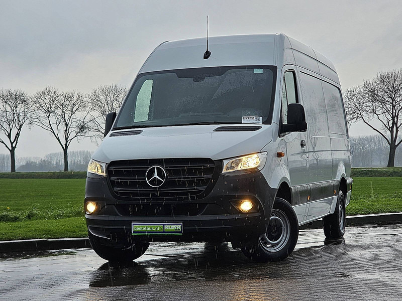 Mercedes-Benz Sprinter 317 L2H2 Mbux Navi RWD! - فان: صورة 1 Mercedes-Benz Sprinter 317 L2H2 Mbux Navi RWD! - فان: صورة 1