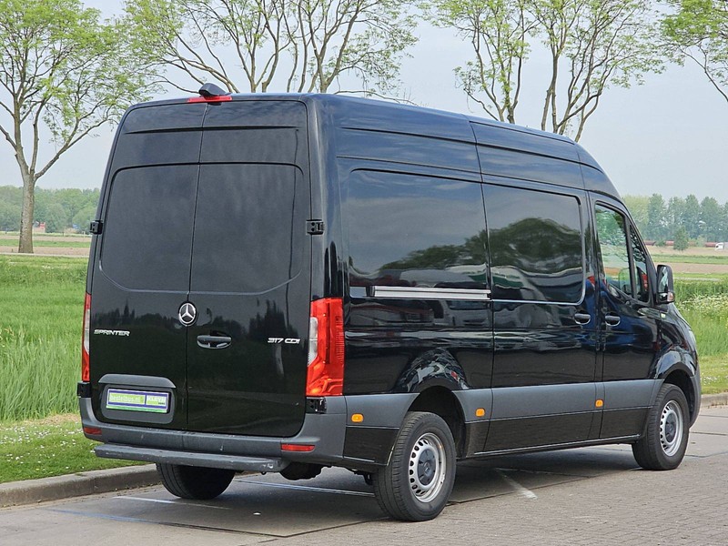 Mercedes-Benz Sprinter 317 L2H2 Navi Trekhaak! - فان: صورة 3 Mercedes-Benz Sprinter 317 L2H2 Navi Trekhaak! - فان: صورة 3