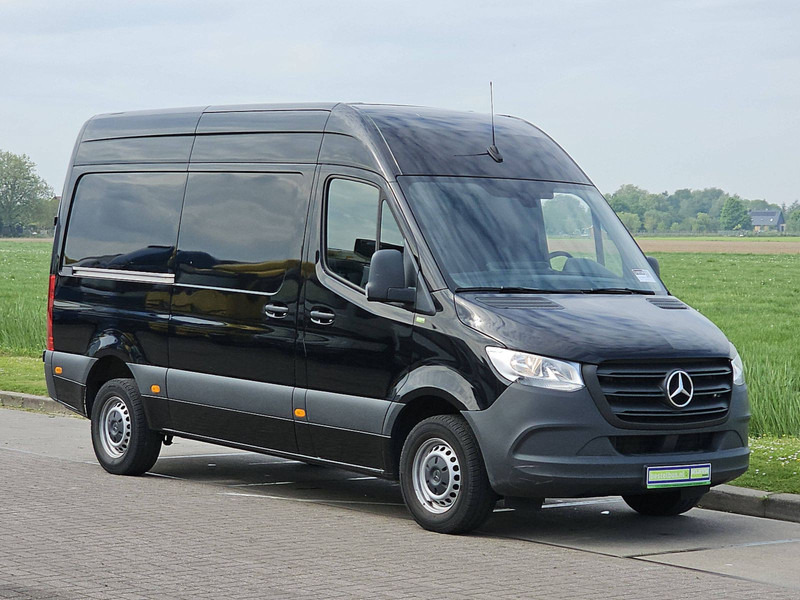 Mercedes-Benz Sprinter 317 L2H2 Navi Trekhaak! - فان: صورة 5 Mercedes-Benz Sprinter 317 L2H2 Navi Trekhaak! - فان: صورة 5