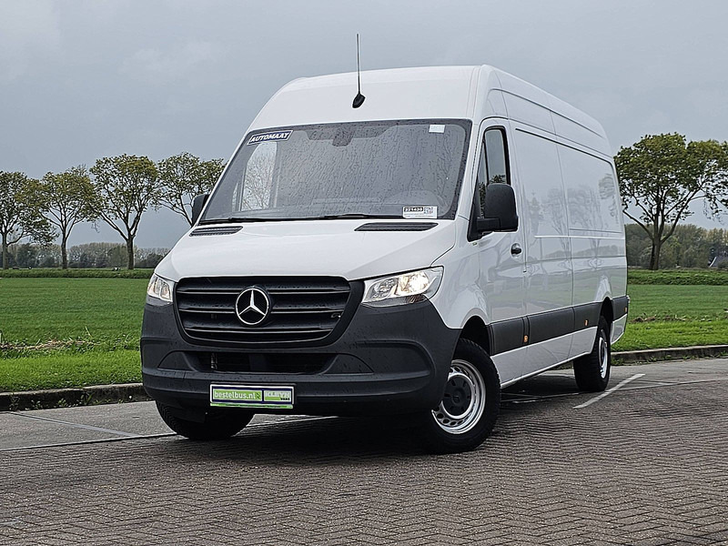 Mercedes-Benz Sprinter 317 L3H2 Maxi Automaat! - فان: صورة 1 Mercedes-Benz Sprinter 317 L3H2 Maxi Automaat! - فان: صورة 1