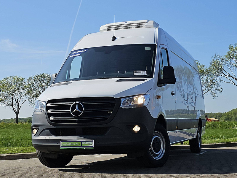 Mercedes-Benz Sprinter 317 L3H2 Maxi Koeler D/N - شاحنة توصيل مبردة: صورة 1 Mercedes-Benz Sprinter 317 L3H2 Maxi Koeler D/N - شاحنة توصيل مبردة: صورة 1