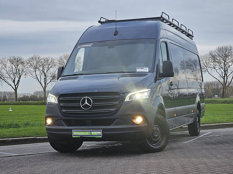 Mercedes-Benz Sprinter 317 ac automaat EURO6 - فان: صورة 1 Mercedes-Benz Sprinter 317 ac automaat EURO6 - فان: صورة 1