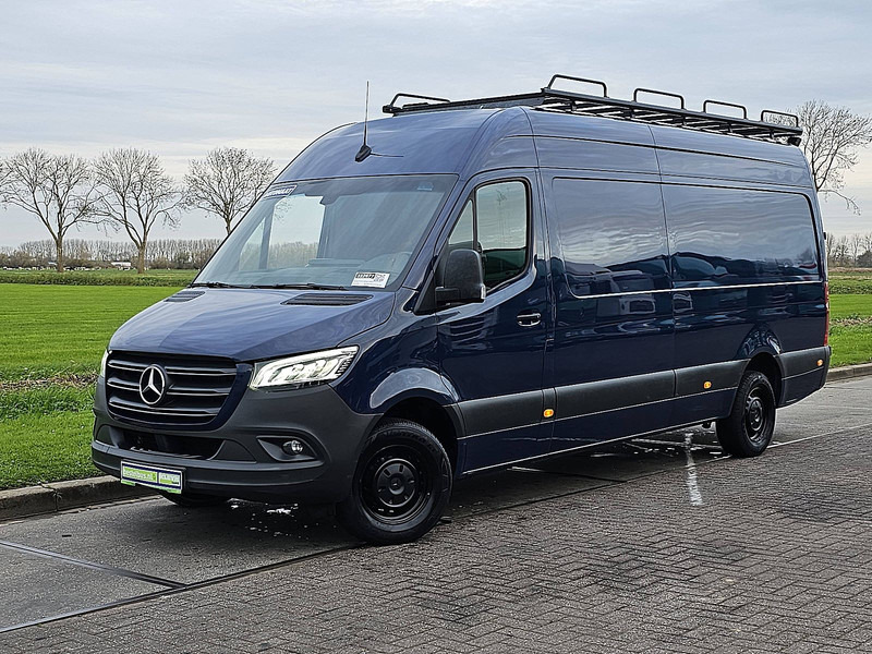 Mercedes-Benz Sprinter 317 ac automaat EURO6 - فان: صورة 2 Mercedes-Benz Sprinter 317 ac automaat EURO6 - فان: صورة 2