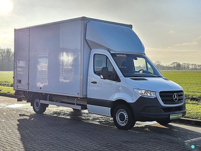 Mercedes-Benz Sprinter 317 - شاحنة بصندوق مغلق: صورة 5 Mercedes-Benz Sprinter 317 - شاحنة بصندوق مغلق: صورة 5