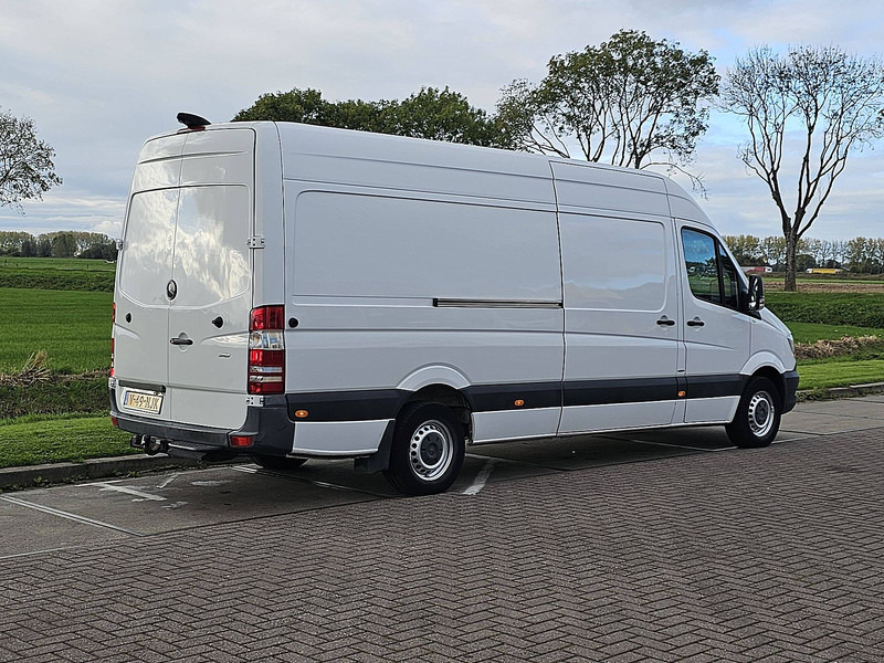 Mercedes-Benz Sprinter 319 L3H2 V6 Koelwagen! - شاحنة توصيل مبردة: صورة 3 Mercedes-Benz Sprinter 319 L3H2 V6 Koelwagen! - شاحنة توصيل مبردة: صورة 3