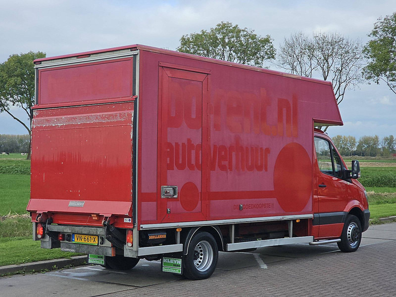 Mercedes-Benz Sprinter 513 - شاحنة بصندوق مغلق: صورة 3 Mercedes-Benz Sprinter 513 - شاحنة بصندوق مغلق: صورة 3