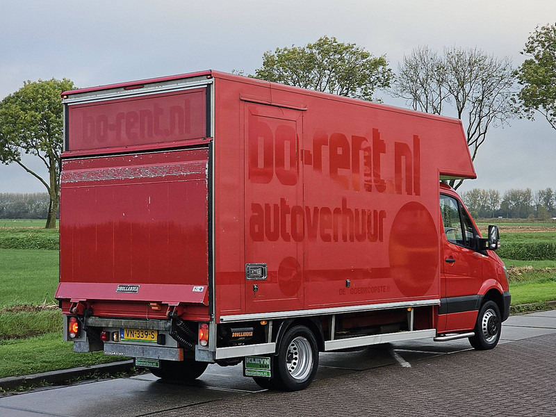 Mercedes-Benz Sprinter 513 - شاحنة بصندوق مغلق: صورة 3 Mercedes-Benz Sprinter 513 - شاحنة بصندوق مغلق: صورة 3