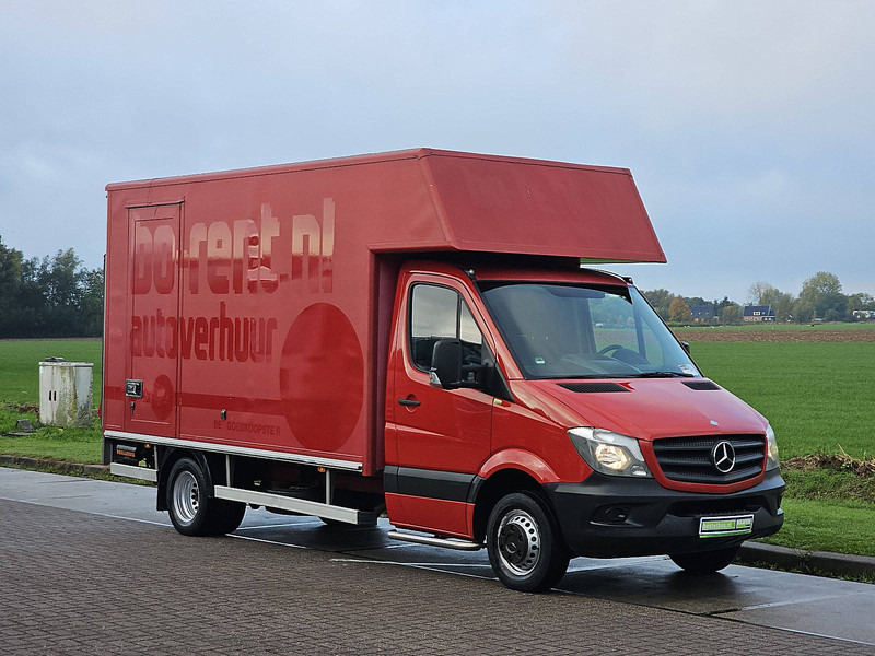 Mercedes-Benz Sprinter 513 - شاحنة بصندوق مغلق: صورة 5 Mercedes-Benz Sprinter 513 - شاحنة بصندوق مغلق: صورة 5