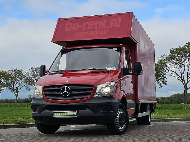 Mercedes-Benz Sprinter 513 - شاحنة بصندوق مغلق: صورة 1 Mercedes-Benz Sprinter 513 - شاحنة بصندوق مغلق: صورة 1