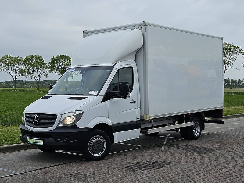 Mercedes-Benz Sprinter 514 AC AUTOMAAT EURO6 - شاحنة بصندوق مغلق: صورة 2 Mercedes-Benz Sprinter 514 AC AUTOMAAT EURO6 - شاحنة بصندوق مغلق: صورة 2