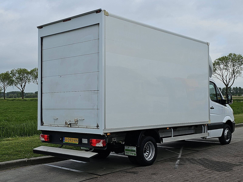 Mercedes-Benz Sprinter 514 AC AUTOMAAT EURO6 - شاحنة بصندوق مغلق: صورة 3 Mercedes-Benz Sprinter 514 AC AUTOMAAT EURO6 - شاحنة بصندوق مغلق: صورة 3