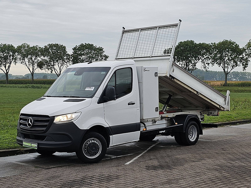 Mercedes-Benz Sprinter 514 Kipper Kist AC Euro6 - قلاب صغير: صورة 2 Mercedes-Benz Sprinter 514 Kipper Kist AC Euro6 - قلاب صغير: صورة 2