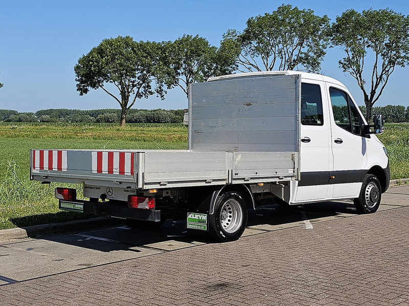 Mercedes-Benz Sprinter 516 DUB.CAB Open-Laadbak - شاحنة توصيل مفتوحة: صورة 3 Mercedes-Benz Sprinter 516 DUB.CAB Open-Laadbak - شاحنة توصيل مفتوحة: صورة 3