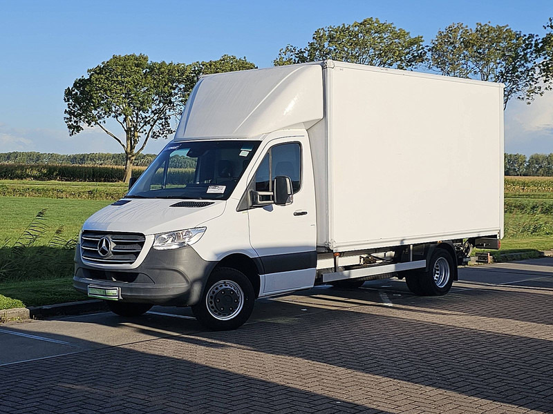 Mercedes-Benz Sprinter 516 ac automaat EURO6 - شاحنة بصندوق مغلق: صورة 2 Mercedes-Benz Sprinter 516 ac automaat EURO6 - شاحنة بصندوق مغلق: صورة 2