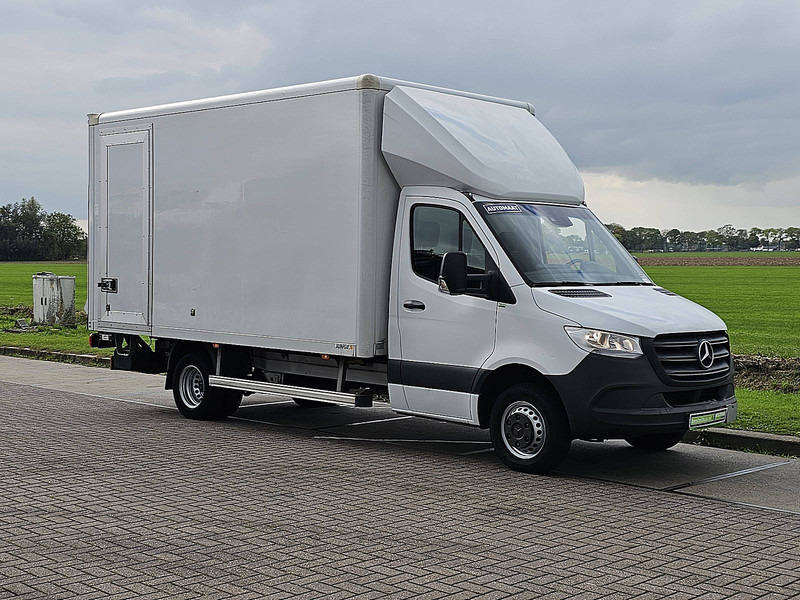 Mercedes-Benz Sprinter 516 ac automaat EURO6 - شاحنة بصندوق مغلق: صورة 5 Mercedes-Benz Sprinter 516 ac automaat EURO6 - شاحنة بصندوق مغلق: صورة 5