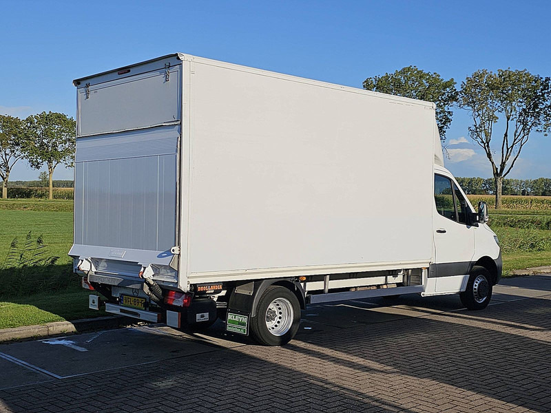 Mercedes-Benz Sprinter 516 ac automaat EURO6 - شاحنة بصندوق مغلق: صورة 3 Mercedes-Benz Sprinter 516 ac automaat EURO6 - شاحنة بصندوق مغلق: صورة 3