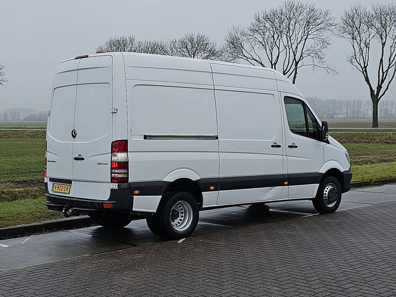Mercedes-Benz Sprinter 519 V6 3.0 LTR EURO6 - فان: صورة 3 Mercedes-Benz Sprinter 519 V6 3.0 LTR EURO6 - فان: صورة 3