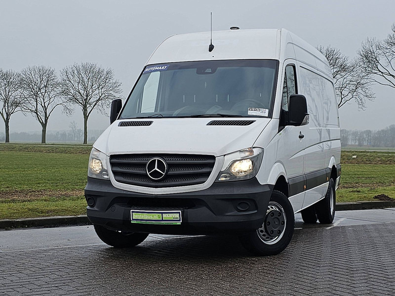 Mercedes-Benz Sprinter 519 V6 3.0 LTR EURO6 - فان: صورة 1 Mercedes-Benz Sprinter 519 V6 3.0 LTR EURO6 - فان: صورة 1