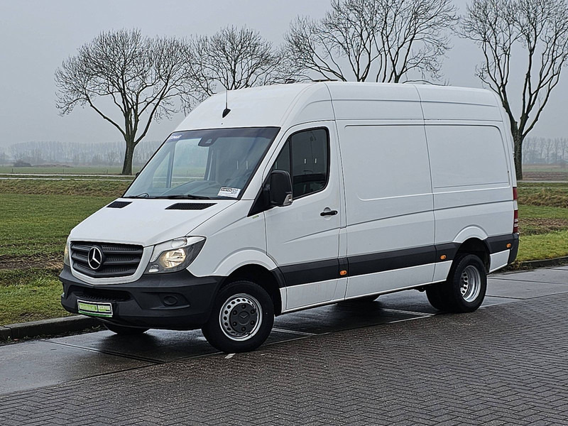 Mercedes-Benz Sprinter 519 V6 3.0 LTR EURO6 - فان: صورة 2 Mercedes-Benz Sprinter 519 V6 3.0 LTR EURO6 - فان: صورة 2