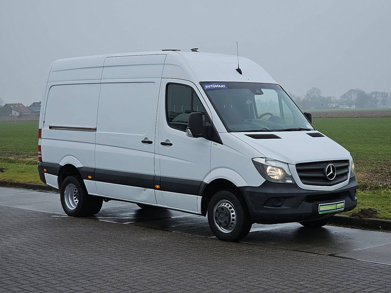 Mercedes-Benz Sprinter 519 V6 3.0 LTR EURO6 - فان: صورة 5 Mercedes-Benz Sprinter 519 V6 3.0 LTR EURO6 - فان: صورة 5