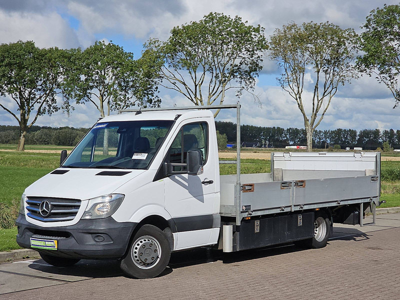 Mercedes-Benz Sprinter 519 V6 3.0 ltr EURO6 - شاحنة توصيل مفتوحة: صورة 2 Mercedes-Benz Sprinter 519 V6 3.0 ltr EURO6 - شاحنة توصيل مفتوحة: صورة 2