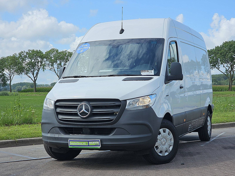 Mercedes-Benz Sprinter - فان, فان كهربائية: صورة 1 Mercedes-Benz Sprinter - فان, فان كهربائية: صورة 1