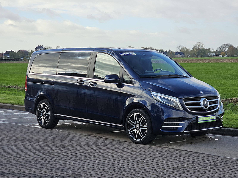 Mercedes-Benz V-Klasse 250 CDI L2 Dubbel Cabine AMG - فان المدمجة: صورة 5 Mercedes-Benz V-Klasse 250 CDI L2 Dubbel Cabine AMG - فان المدمجة: صورة 5