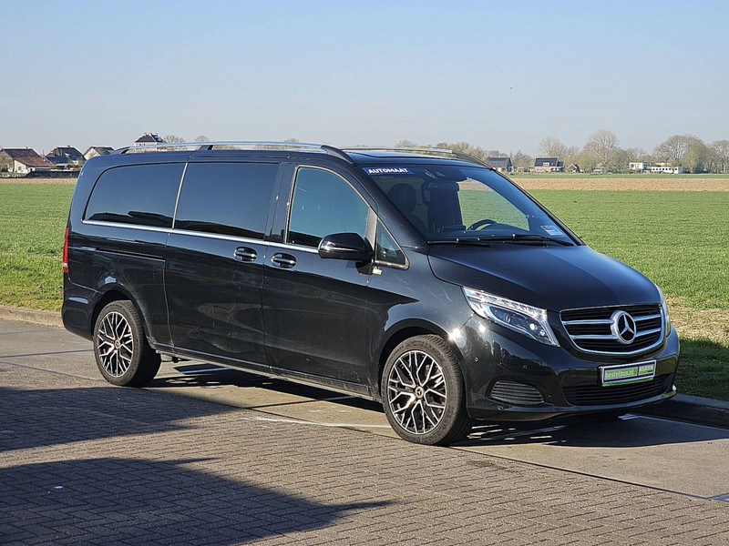 Mercedes-Benz V-Klasse 250 CDI XL DC EURO6 - فان المدمجة: صورة 5 Mercedes-Benz V-Klasse 250 CDI XL DC EURO6 - فان المدمجة: صورة 5