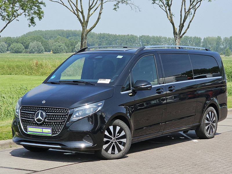 Mercedes-Benz V-Klasse 300 CDI L3 XL 8-Pers Mbux! - حافلة صغيرة, ميكروباص: صورة 2 Mercedes-Benz V-Klasse 300 CDI L3 XL 8-Pers Mbux! - حافلة صغيرة, ميكروباص: صورة 2