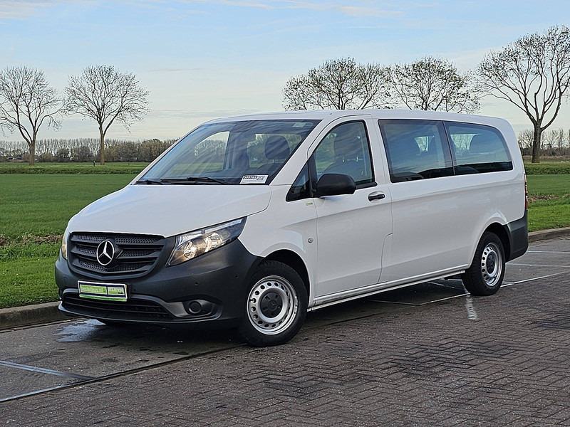 Mercedes-Benz Vito 110 CDI TOURER L3 XL 9-Persoons NAP - حافلة صغيرة, ميكروباص: صورة 2 Mercedes-Benz Vito 110 CDI TOURER L3 XL 9-Persoons NAP - حافلة صغيرة, ميكروباص: صورة 2