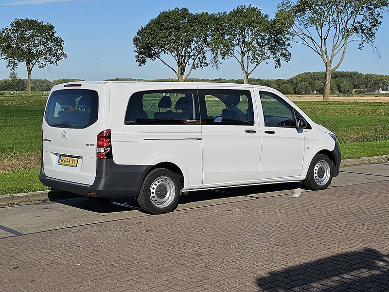 Mercedes-Benz Vito 110 L3 XL 9-Persoons NAP - حافلة صغيرة, ميكروباص: صورة 3 Mercedes-Benz Vito 110 L3 XL 9-Persoons NAP - حافلة صغيرة, ميكروباص: صورة 3