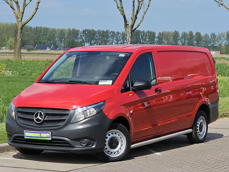 Mercedes-Benz Vito 110 ac EURO6 - فان المدمجة: صورة 2 Mercedes-Benz Vito 110 ac EURO6 - فان المدمجة: صورة 2