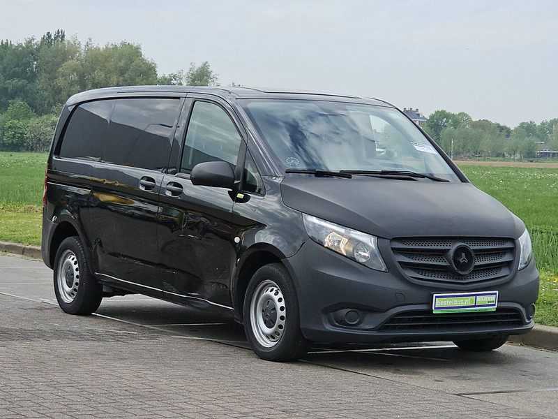 Mercedes-Benz Vito 111 L1 Airco Euro6! - فان المدمجة: صورة 5 Mercedes-Benz Vito 111 L1 Airco Euro6! - فان المدمجة: صورة 5