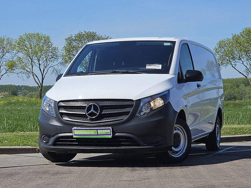 Mercedes-Benz Vito 114 Airco Navi! - فان المدمجة: صورة 1 Mercedes-Benz Vito 114 Airco Navi! - فان المدمجة: صورة 1