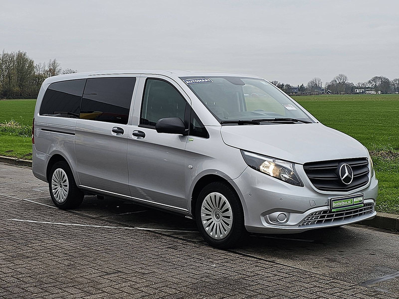 Mercedes-Benz Vito 114 CDI TOURER 2X Airco 9-Persoons! - حافلة صغيرة, ميكروباص: صورة 5 Mercedes-Benz Vito 114 CDI TOURER 2X Airco 9-Persoons! - حافلة صغيرة, ميكروباص: صورة 5