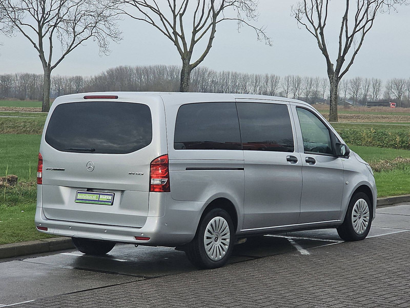 Mercedes-Benz Vito 114 CDI TOURER 2X Airco 9-Persoons! - حافلة صغيرة, ميكروباص: صورة 3 Mercedes-Benz Vito 114 CDI TOURER 2X Airco 9-Persoons! - حافلة صغيرة, ميكروباص: صورة 3
